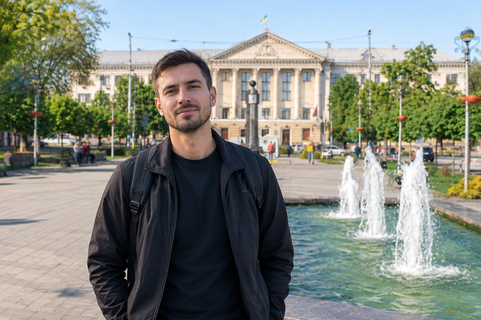 Дмитро Ольжич