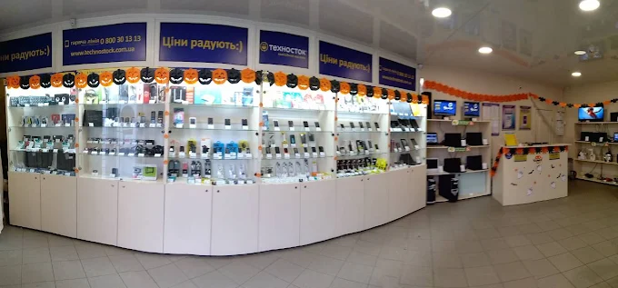 Техносток Запоріжжя: адреса, контакти та графік роботи магазину